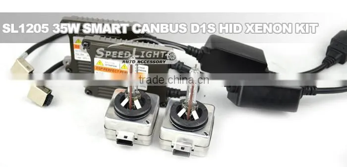 24 Months Warranty AC HID Xenon Kit 12V 35W 8000K H7 with Fast Start