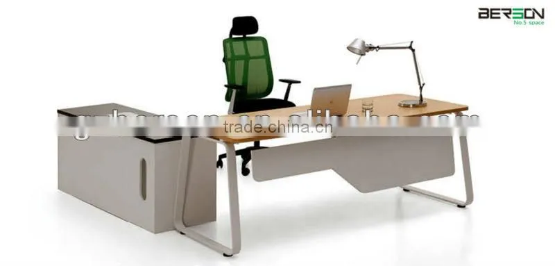Modern Melamine office funiture office table design conference tables, meeting desks, manager tables