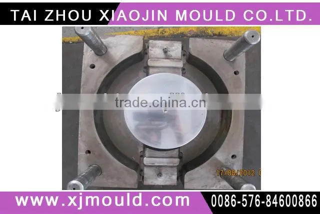 injection mould for plastic flower pot