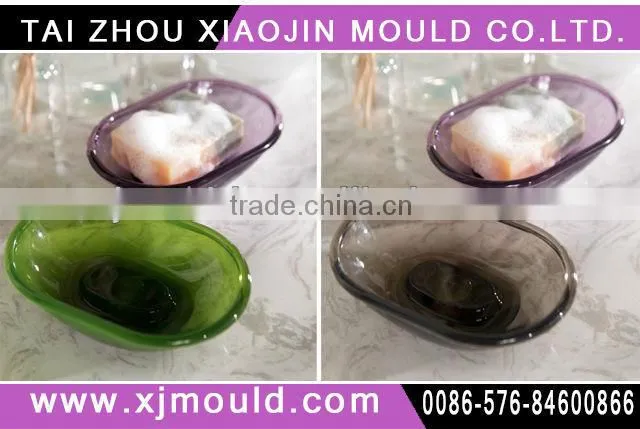 Plastic soapbox mould/Plastic soapstand mould/Plastic soap dish mould/mold
