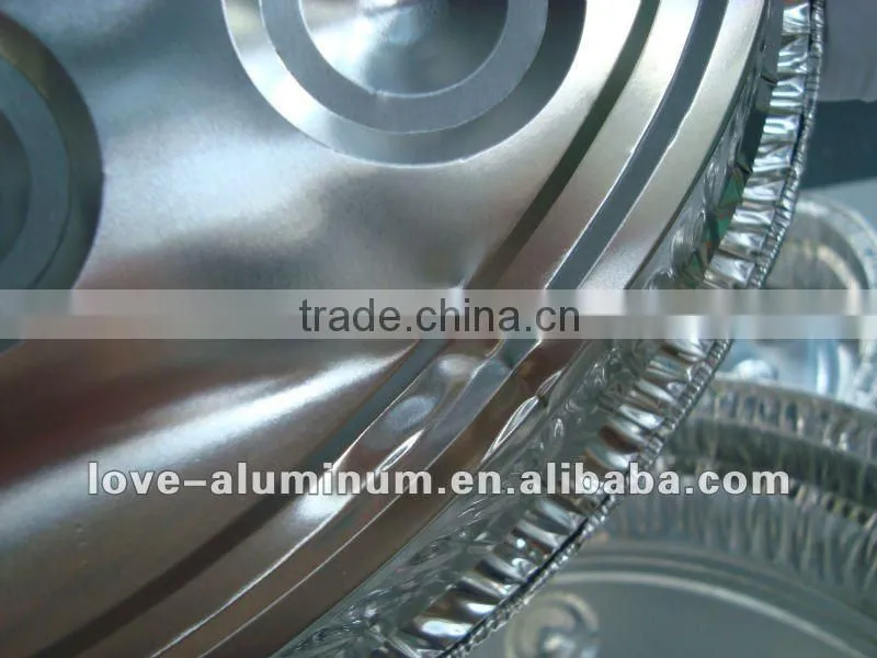 aluminum foil turkey pan/aluminum tray