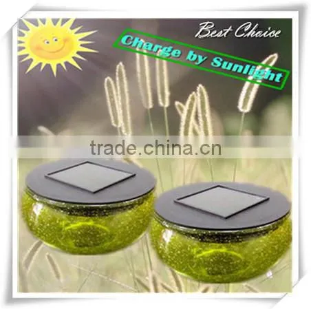 Solar Glass Jar light solar lamp solar jar light
