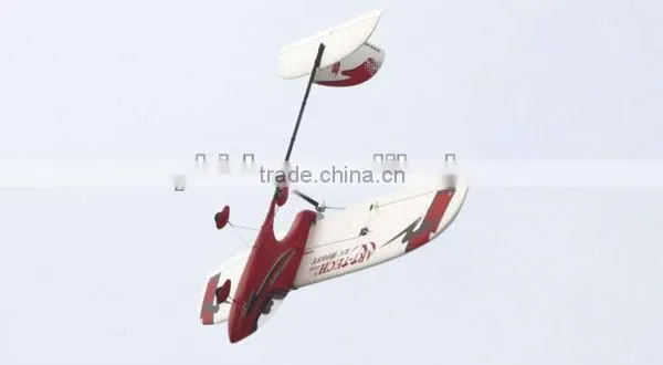 RC 500Class Wing-Dragon with Video