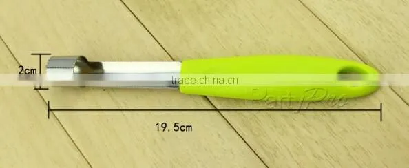Hot Sell 2016 New Design High Quality Apple Pear Fruit Corer Corer Remover Apple Corer