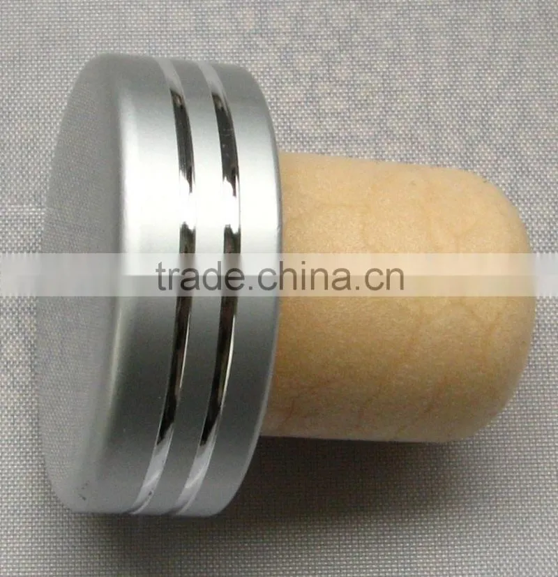 colored wine corks & wine stoppers bulk & custom wine corks