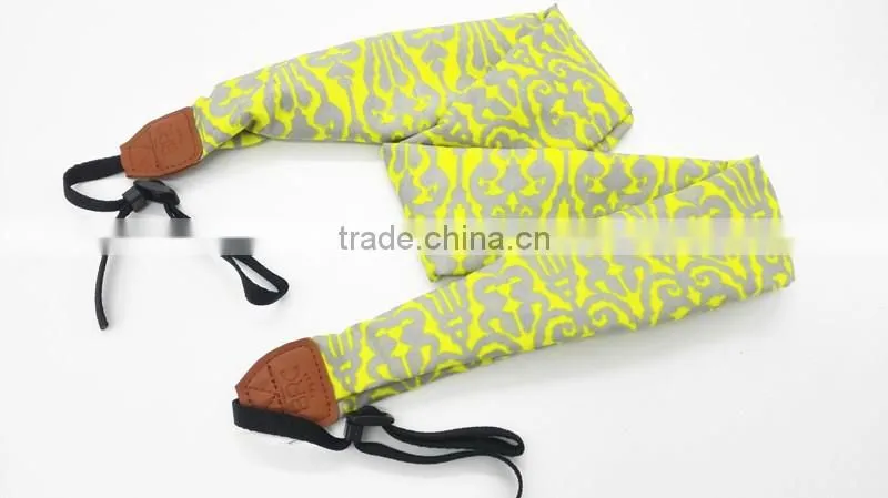 Custom Camera straps/belt factory