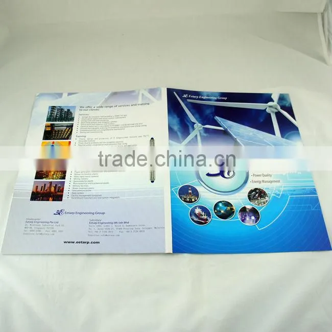 Custom folders with clip
