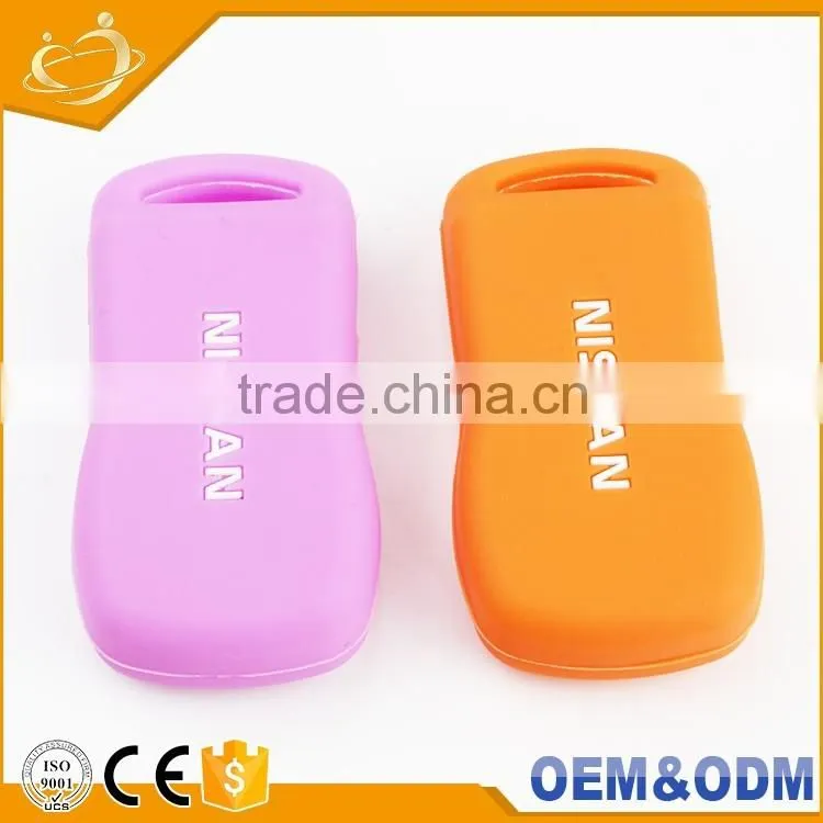 High Quality Competitive Price Environmental Friendly Silicone Car Key Shell Replacement