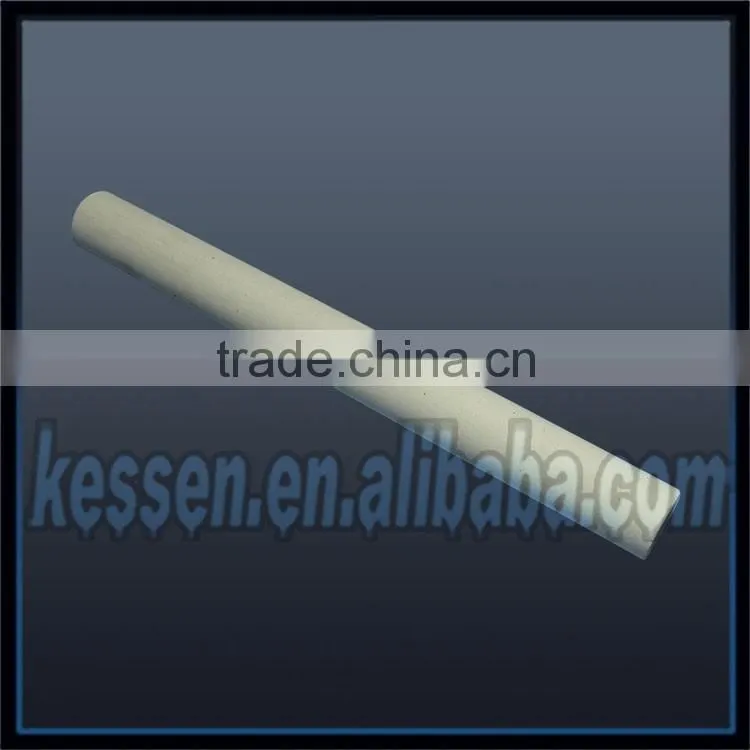 High quality high purity ZrO2 / Zirconia / Zirconium Oxide ceramic sheathes