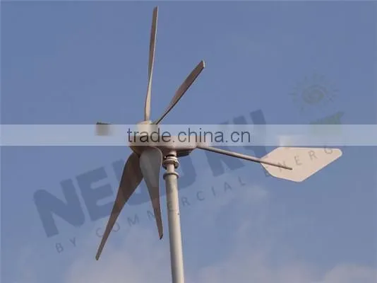 400w chinese small wind turbine 400w 48v wind turbine