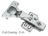 clip-on movable soft close cabinet hinge concealed hinge