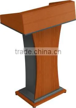 Wooden Rostrum / Platform Stand / Pulpit for/podium Church