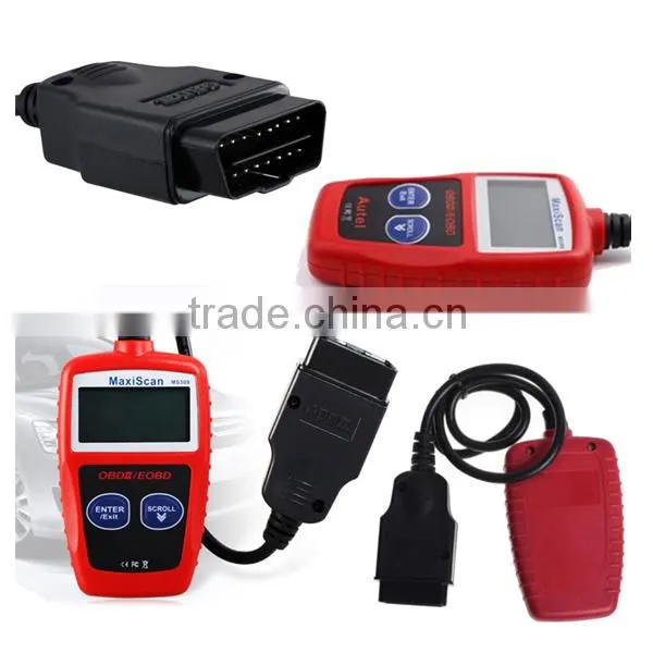 MaxiScan MS309 Code Reader Scanner obd2 Car Diagnostic Tool
