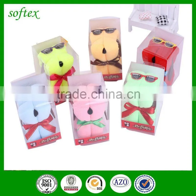 best selling christmas gifts 2016 Wedding anniversary birthday gifts snoopy puppy cake towel wholesale