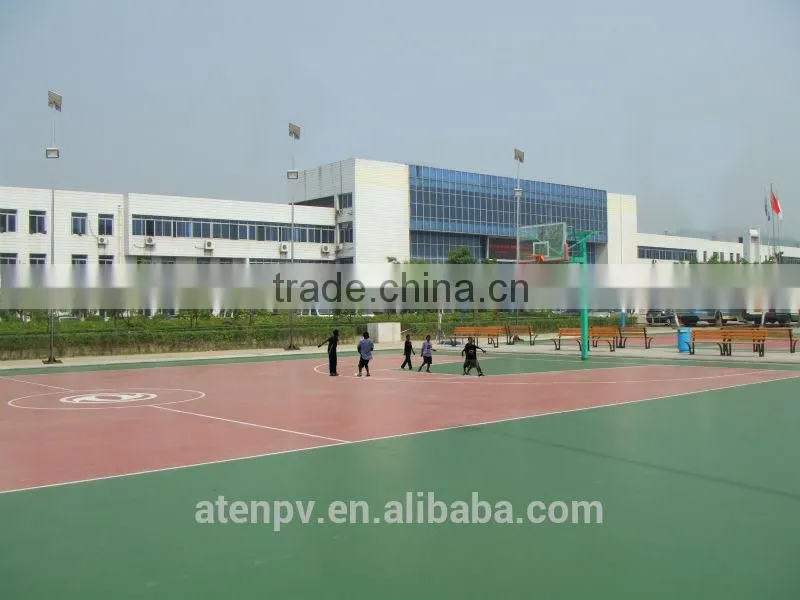 solar power led street light
