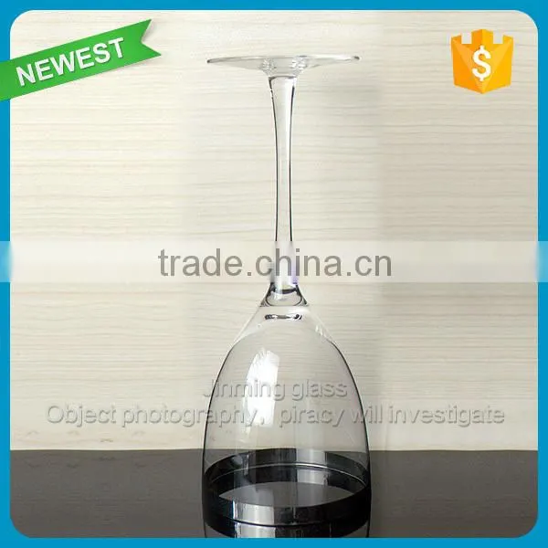 Top real gold round wholesale glass tumblers italian wine glasses
