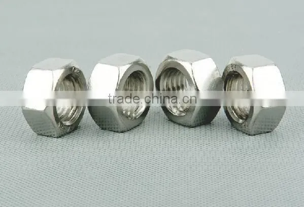 stainless steel Hex head heavy Nut
