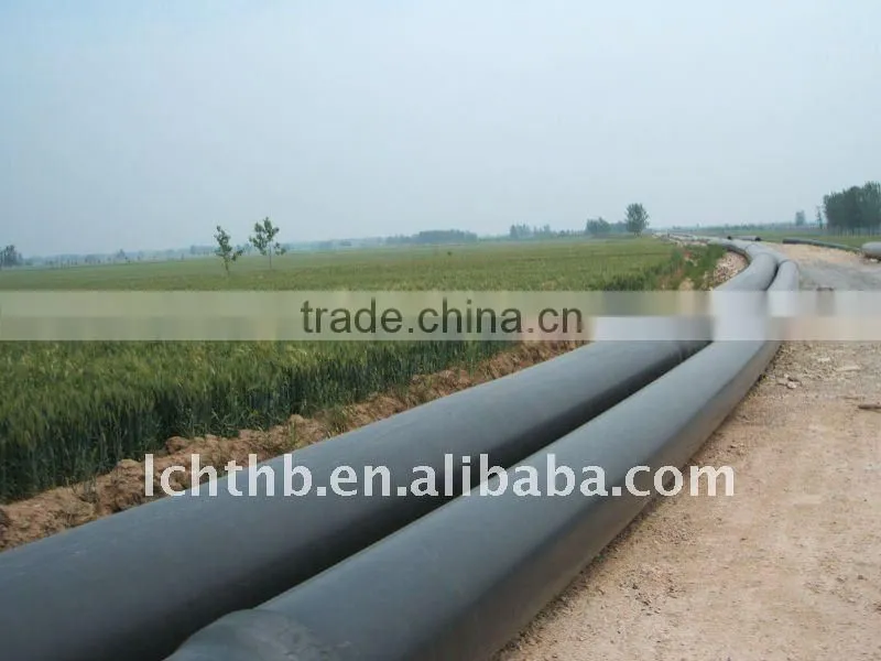 UHMWPE-Steel Composite Oil Pipes