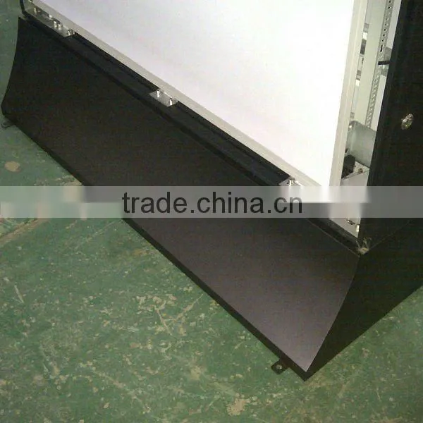 Double Side Mupi Advertising Light Box-Outdoor used