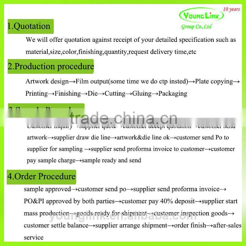 Zipper plastic custom round bag with handle