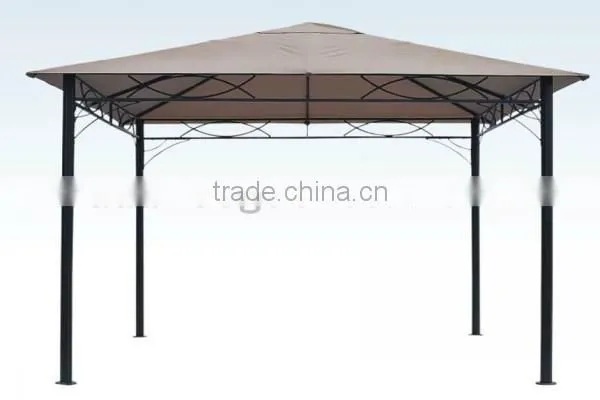 Outdoor Hexagon Gazebo