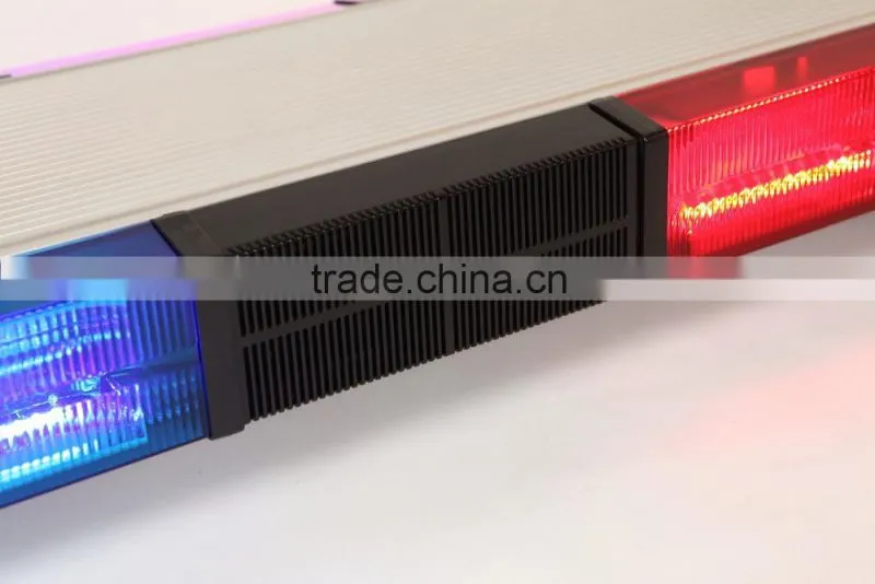 Slim LED Lightbar RS-695 with built-in speaker