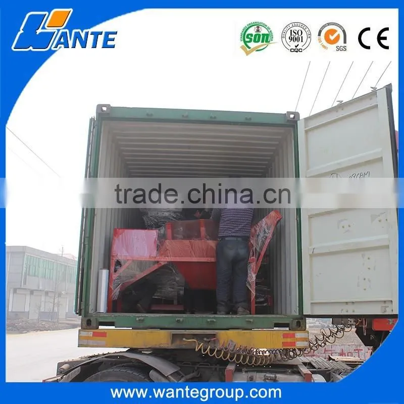 Manual brick clay machine WT1-25