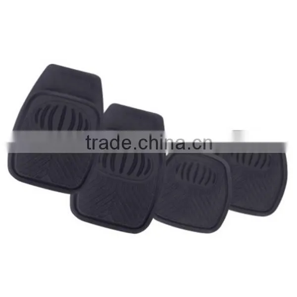 CM5004 Custom Fit Heavy Duty Rubber Front Floor Mat