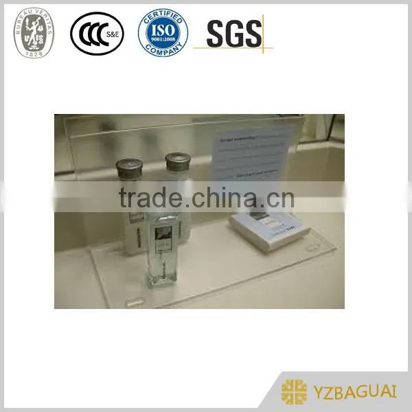 small shampoo bottles