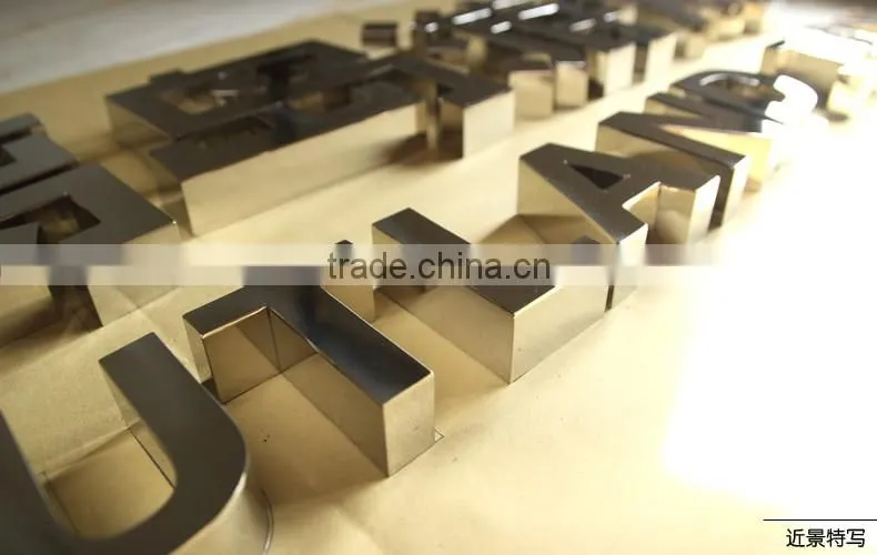 cosmetic sign board shop interior design