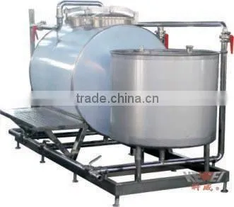 Single layer stainless steel storage tank with competitive price