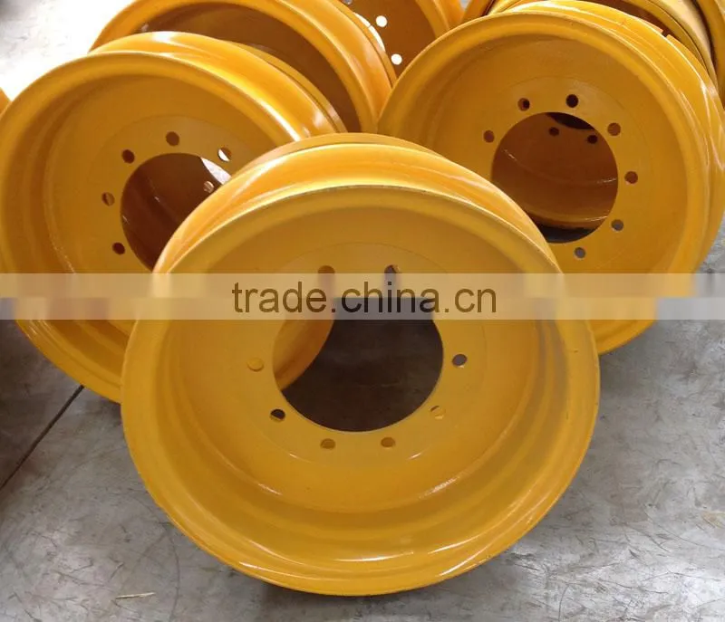 solid wheel manufacturer