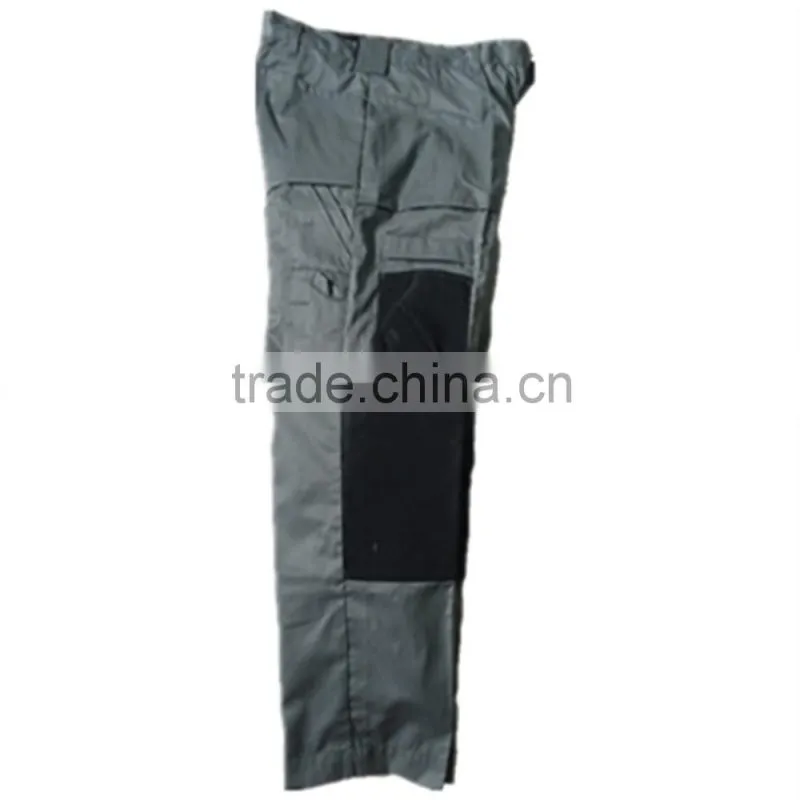 wholesale mens cargo work pants with knee pad