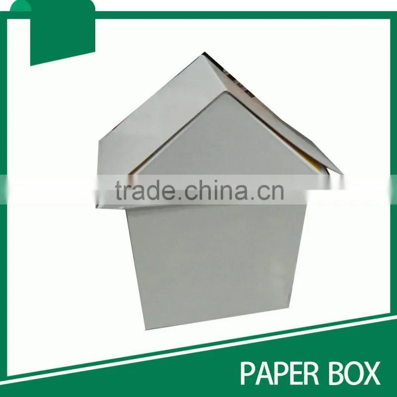 SHANGHAI SUPPLIER OF CUSTOM LOGO GOOD QUALITY PAPER BOX