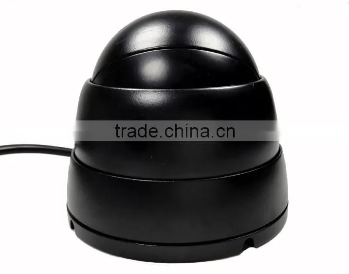 Sony Effio-E 700tvl 3.6mm board lens with 24pcs ir leds day night vision surveillance cctv ir dome camera