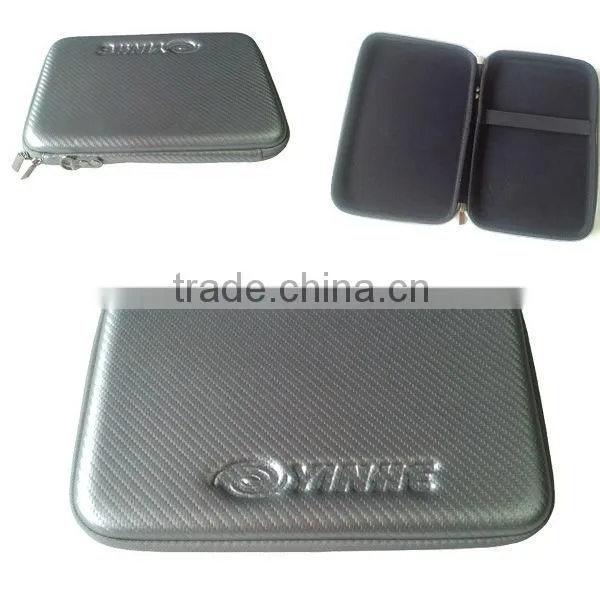 Durable protective eva zipper bag for notebook
