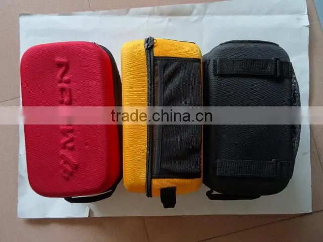 Quality eva bicycle rear rack bag
