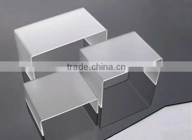Strong Stand Acrylic Shoes Holder For Sell