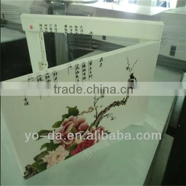 Digital uv printer flatbed for phone cover /leather /plastic with A1 size