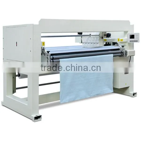 Pakistan popular 624 computerized high speed embroidery machine