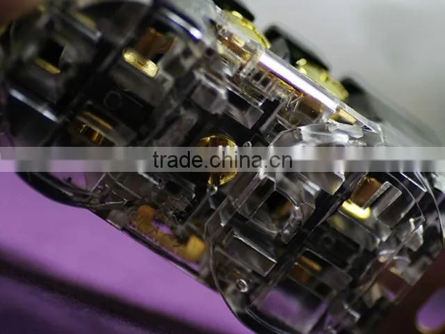 CC126OCC OCC Pure Gold Plated AC Power Receptacles