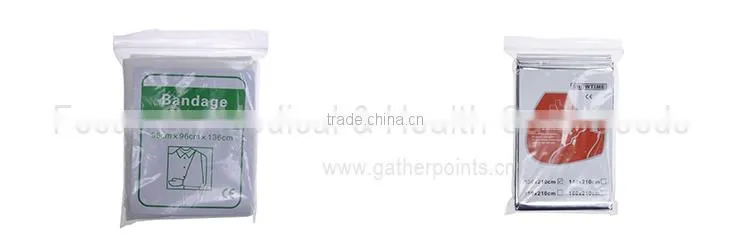 Custom Outdoor Military Tralve First Aid Kit