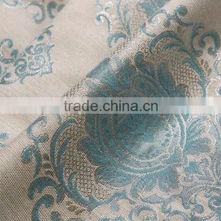 Chenille custom curtains bedroom living room curtain