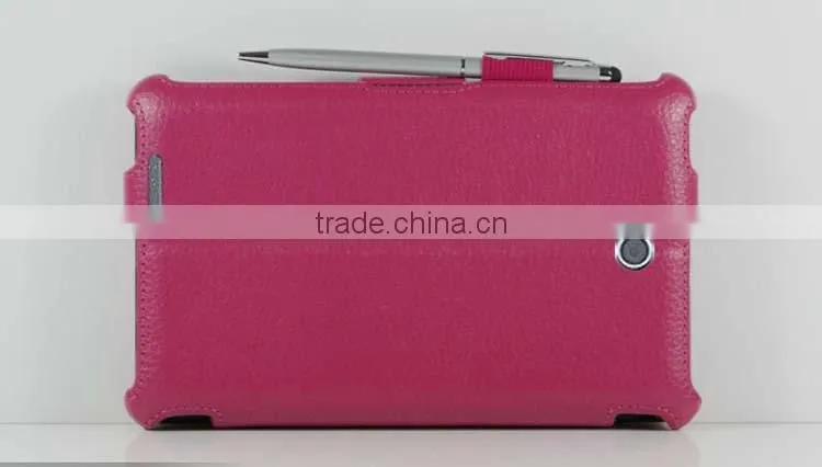 Flip Leather Case For Asus FonePad ME371