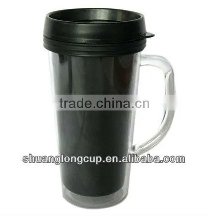 plastic kids watering can 450ml coffee cup mug designs wholesale