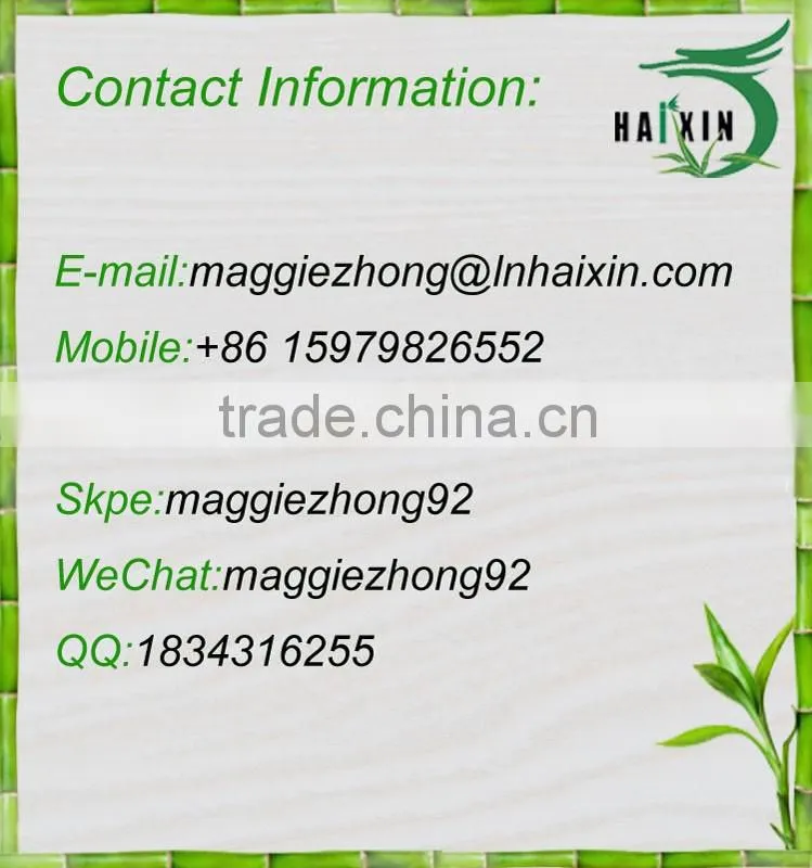 Wholesale Eco and environmentally safe smooth thin bamboo sticks