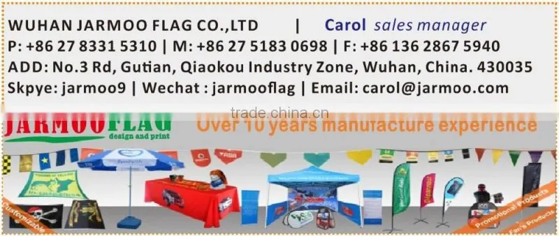 Adversiting embroider get t shirt printed