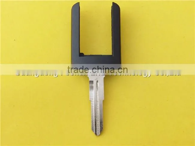 Car key cover Opel Corsa 2 buttons remote case blade Wholesale