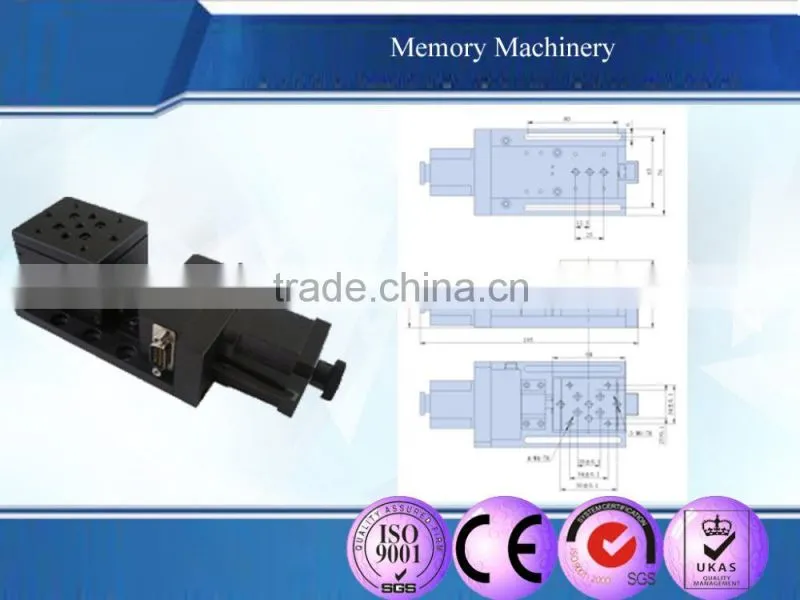Wholesale On Alibaba Motorized Lab Jack, 5mm Travel
