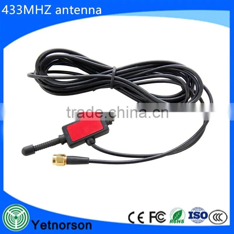 External GSM Antenna, Outdoor/ Indoor GSM Antenna, 433mhz antenna